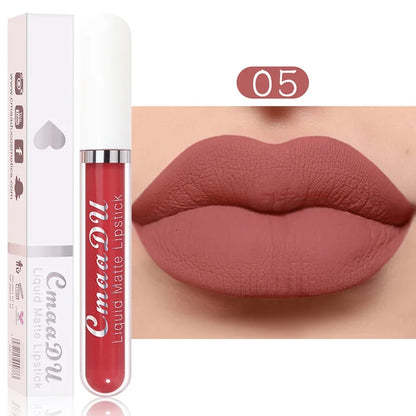 Nonstick Cup Long Lasting Matte Lipstick