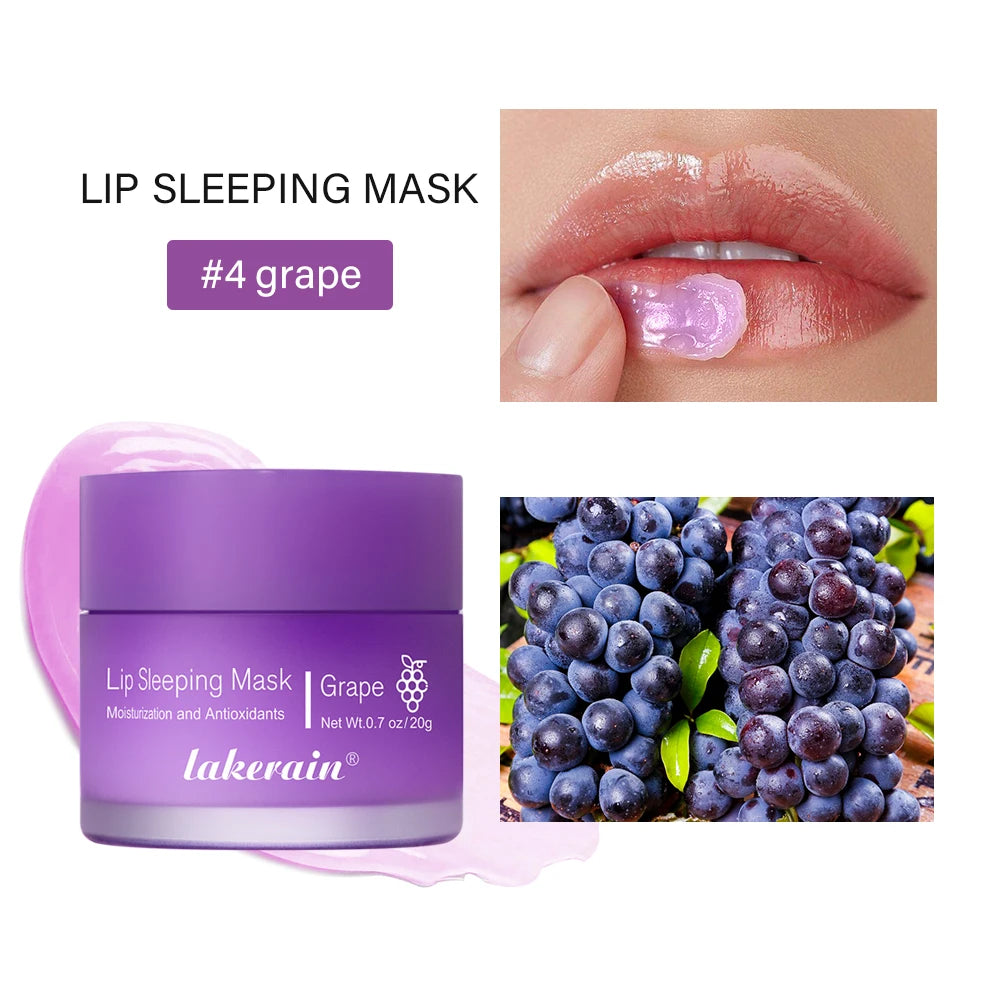 Moisturizing Sleeping Lip Mask