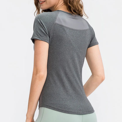 Breathable Sport Yoga Top