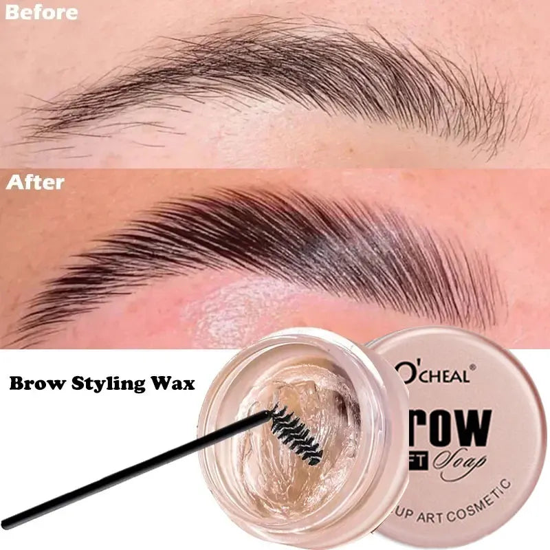 Quick-drying Makeup Eyebrow Sculpt