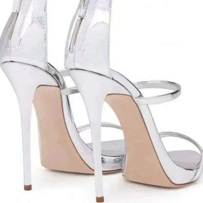 Sandals Sexy High-Heeled Noble Casual Shoes