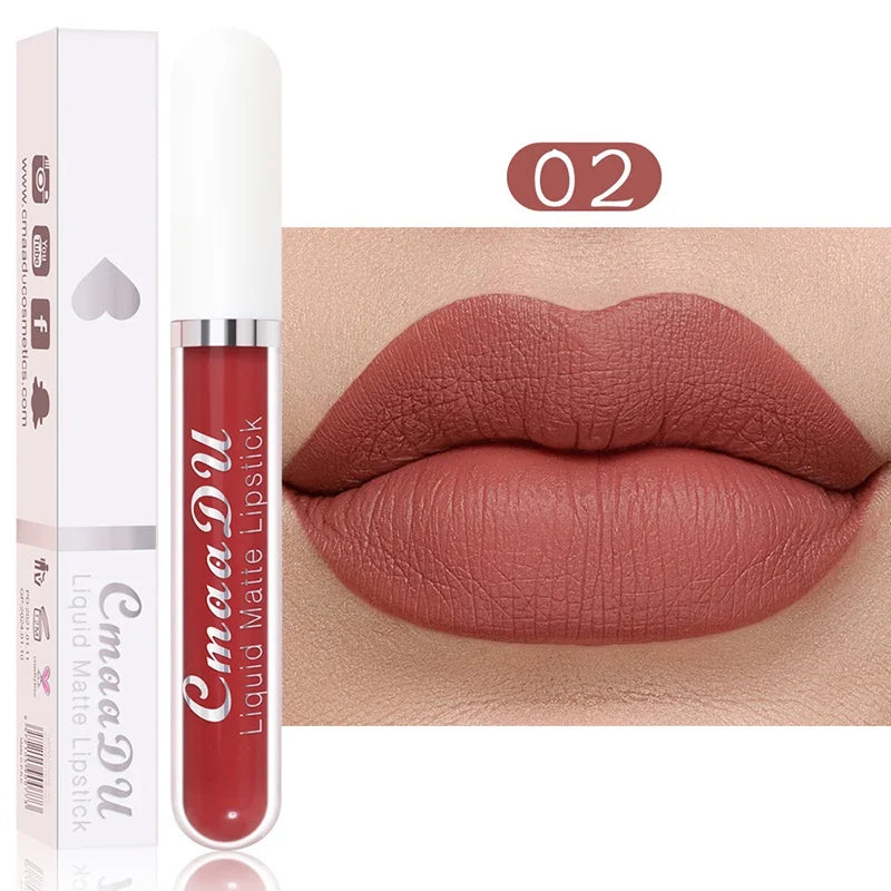 Nonstick Cup Long Lasting Matte Lipstick