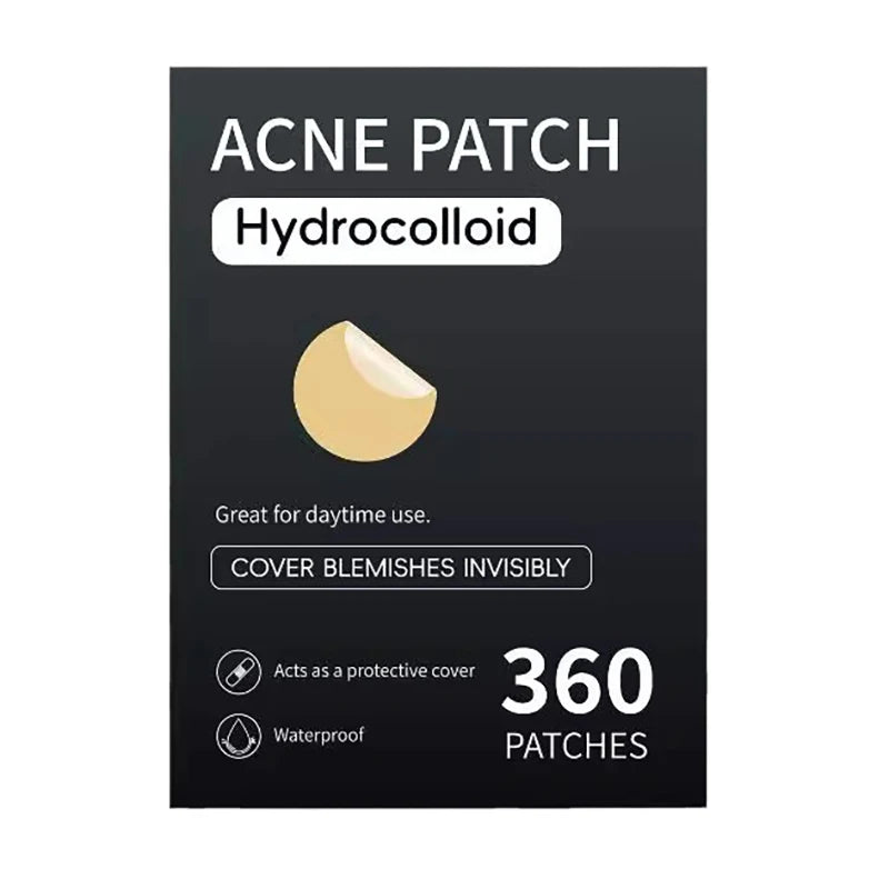 Invisible Pimple Patch