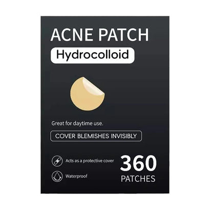 Invisible Pimple Patch