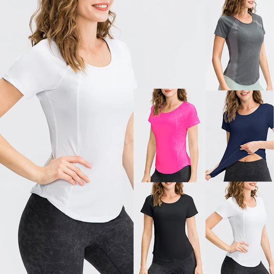 Breathable Sport Yoga Top