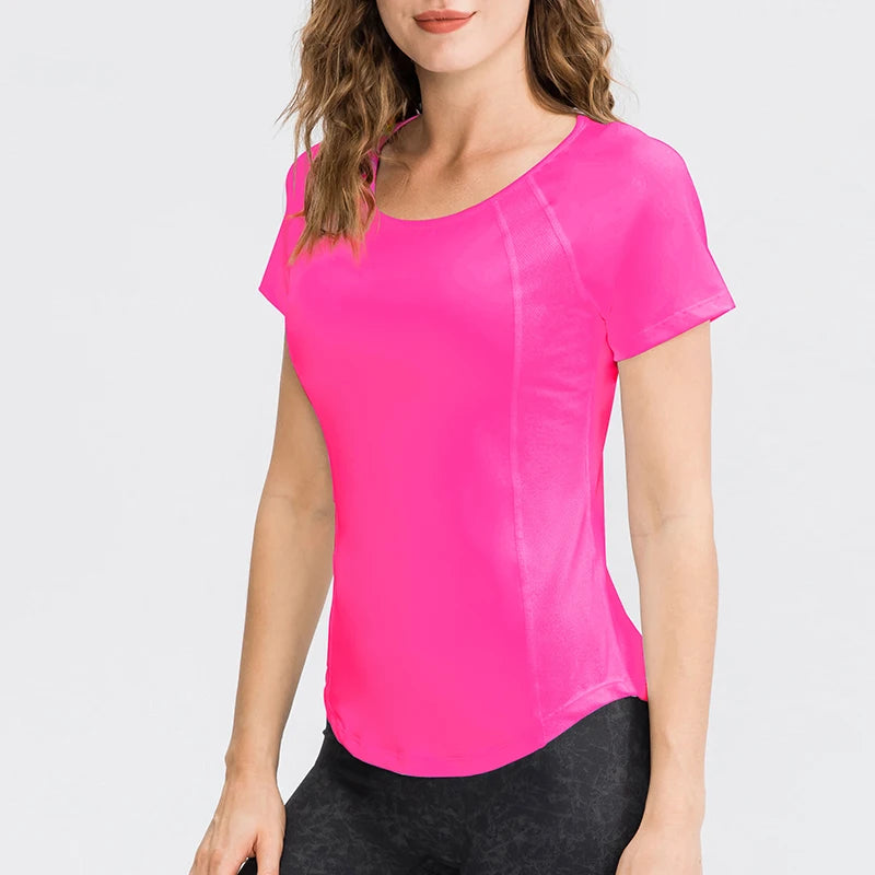 Breathable Sport Yoga Top