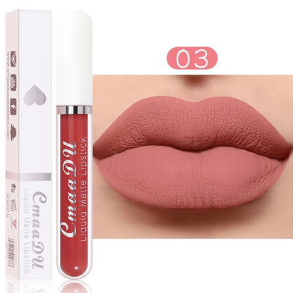 Nonstick Cup Long Lasting Matte Lipstick