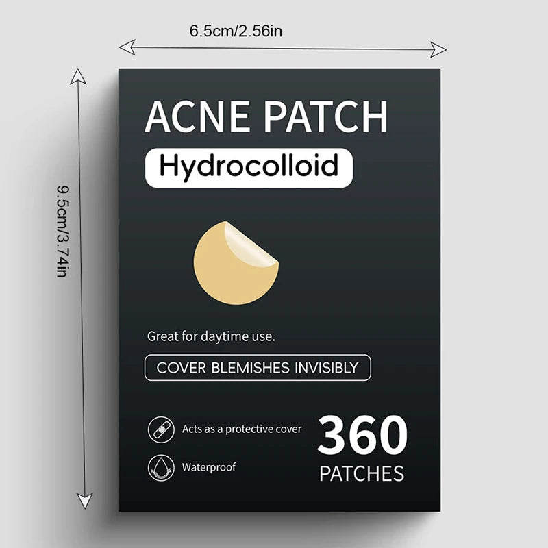 Invisible Pimple Patch