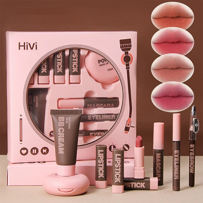 HiVi Makeup Gift Box