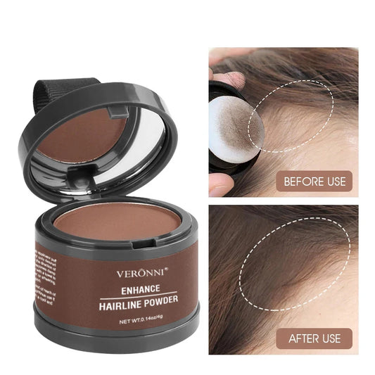 Waterproof Hairline Shadow Concealer Coverage