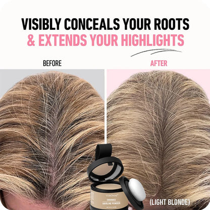 Waterproof Hairline Shadow Concealer Coverage