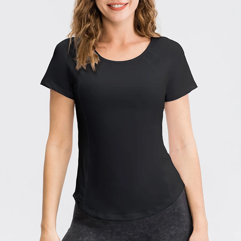 Breathable Sport Yoga Top