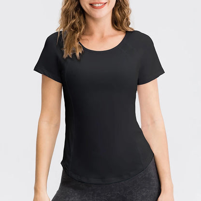 Breathable Sport Yoga Top