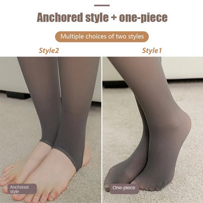 Pantyhose Slim Winter Warm Thick Velvet Stockings