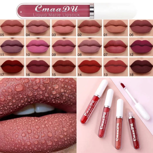 Nonstick Cup Long Lasting Matte Lipstick