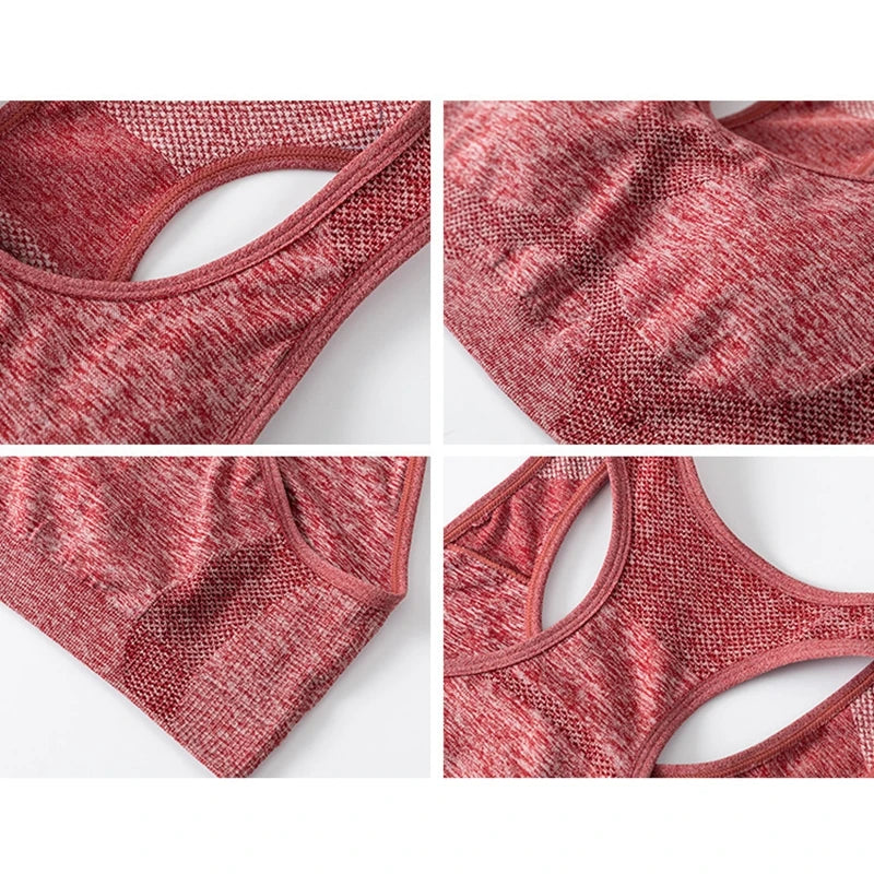 Sportswear Yoga Bra