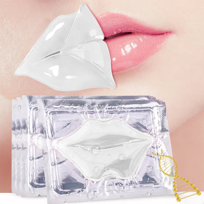 50pcs Collagen Moisturizing Lip Mask