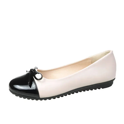 Ballerina Comfort Non-slip Leather Loafers