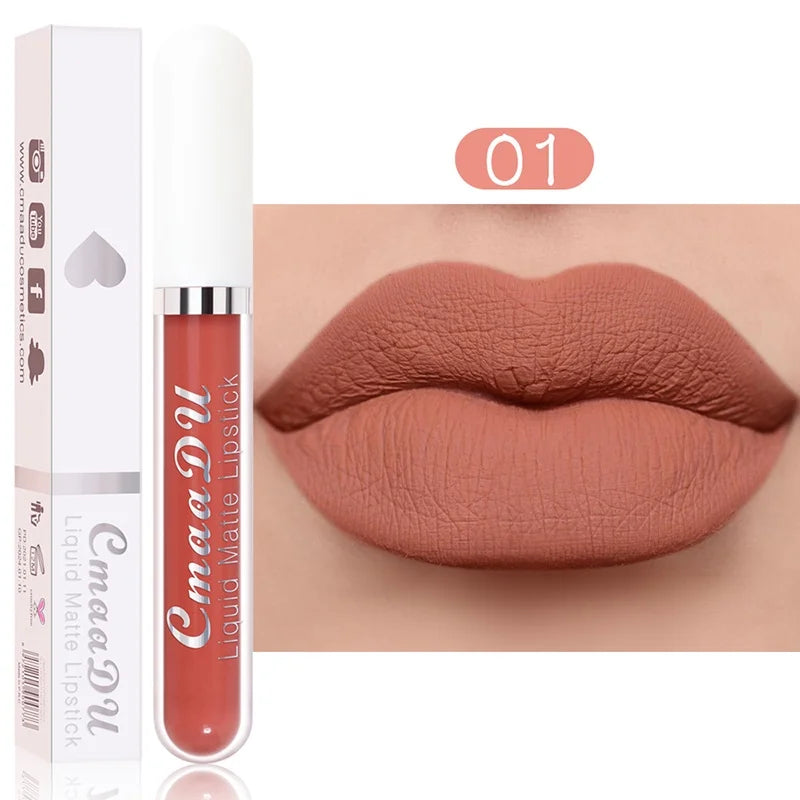 Nonstick Cup Long Lasting Matte Lipstick