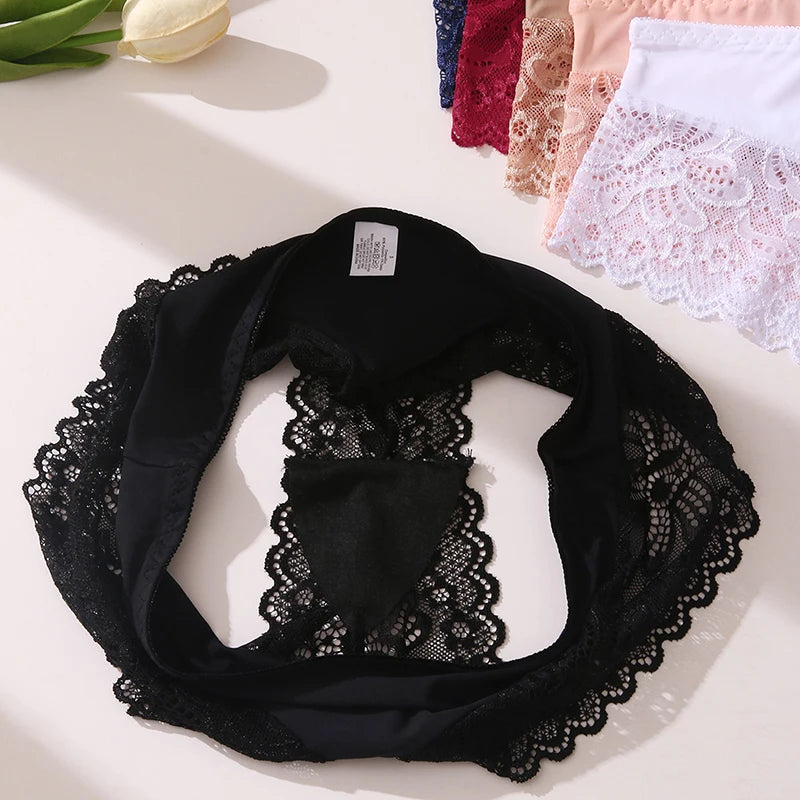 3PCS/Set Women's Lace Underwear