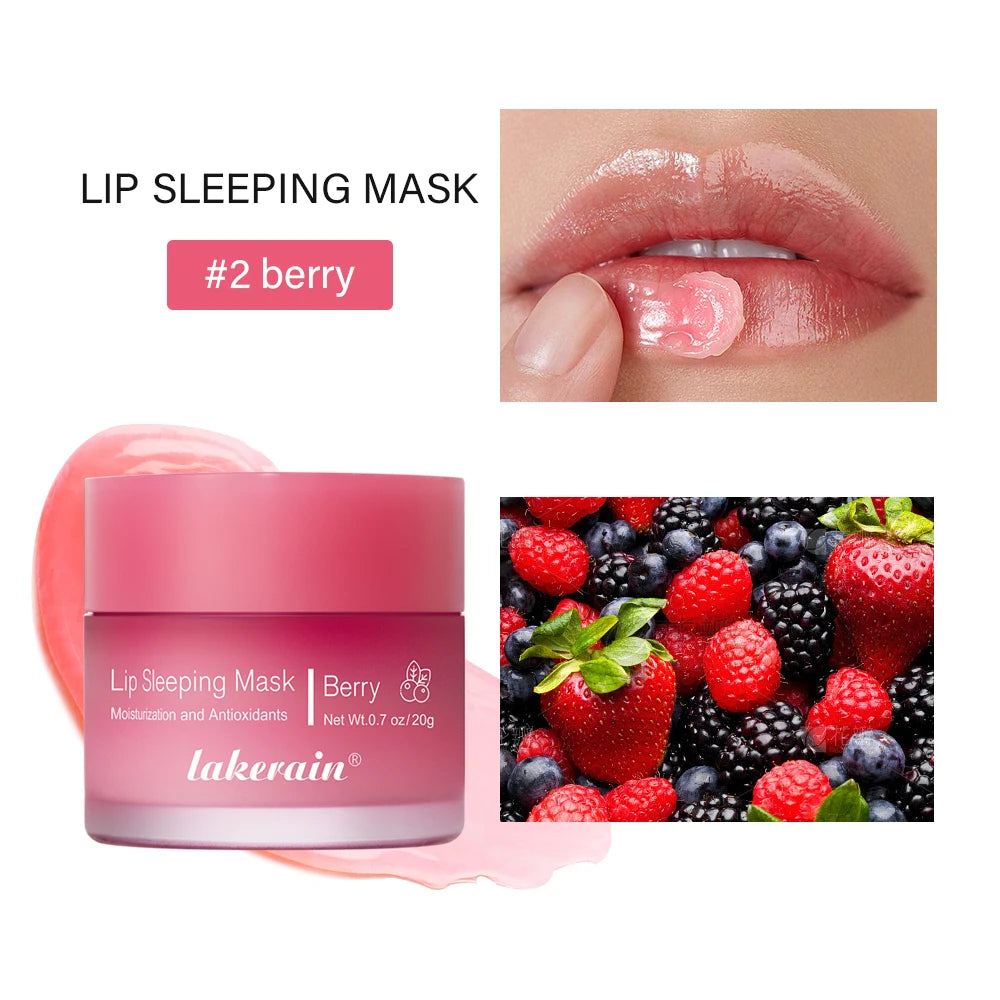 Moisturizing Sleeping Lip Mask