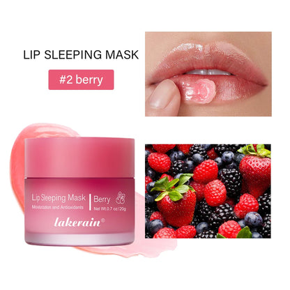 Moisturizing Sleeping Lip Mask