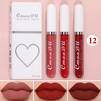 Nonstick Cup Long Lasting Matte Lipstick