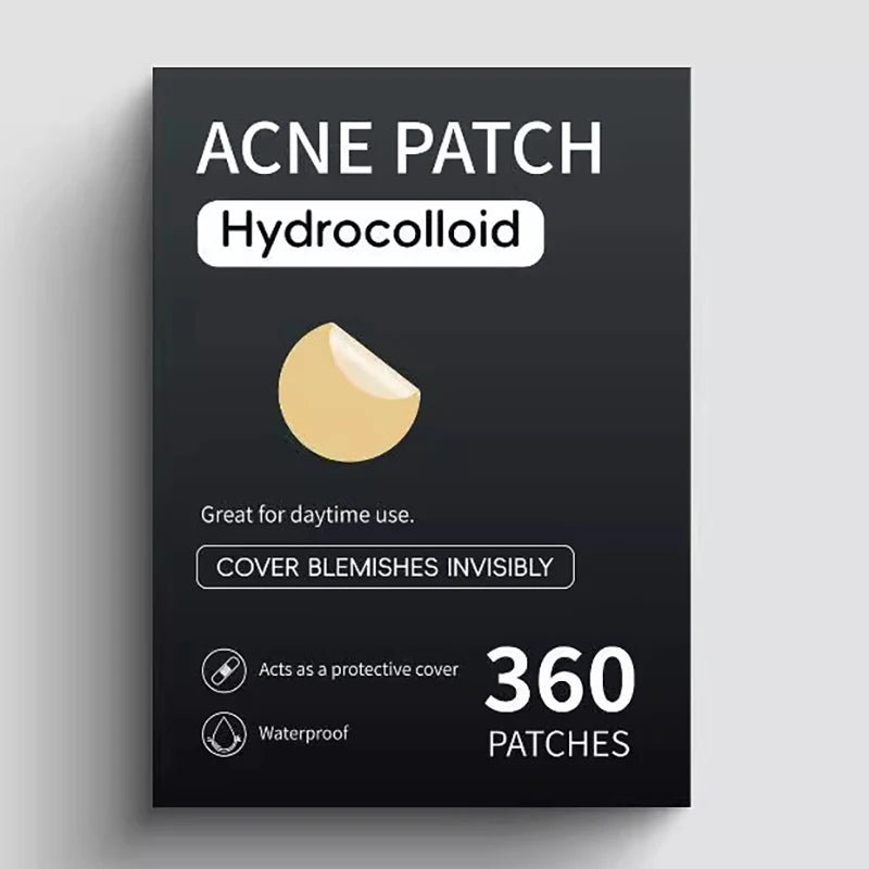 Invisible Pimple Patch