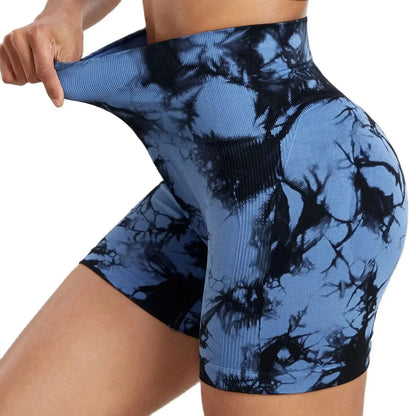 Seamless Yoga High Waist Elastic Sports