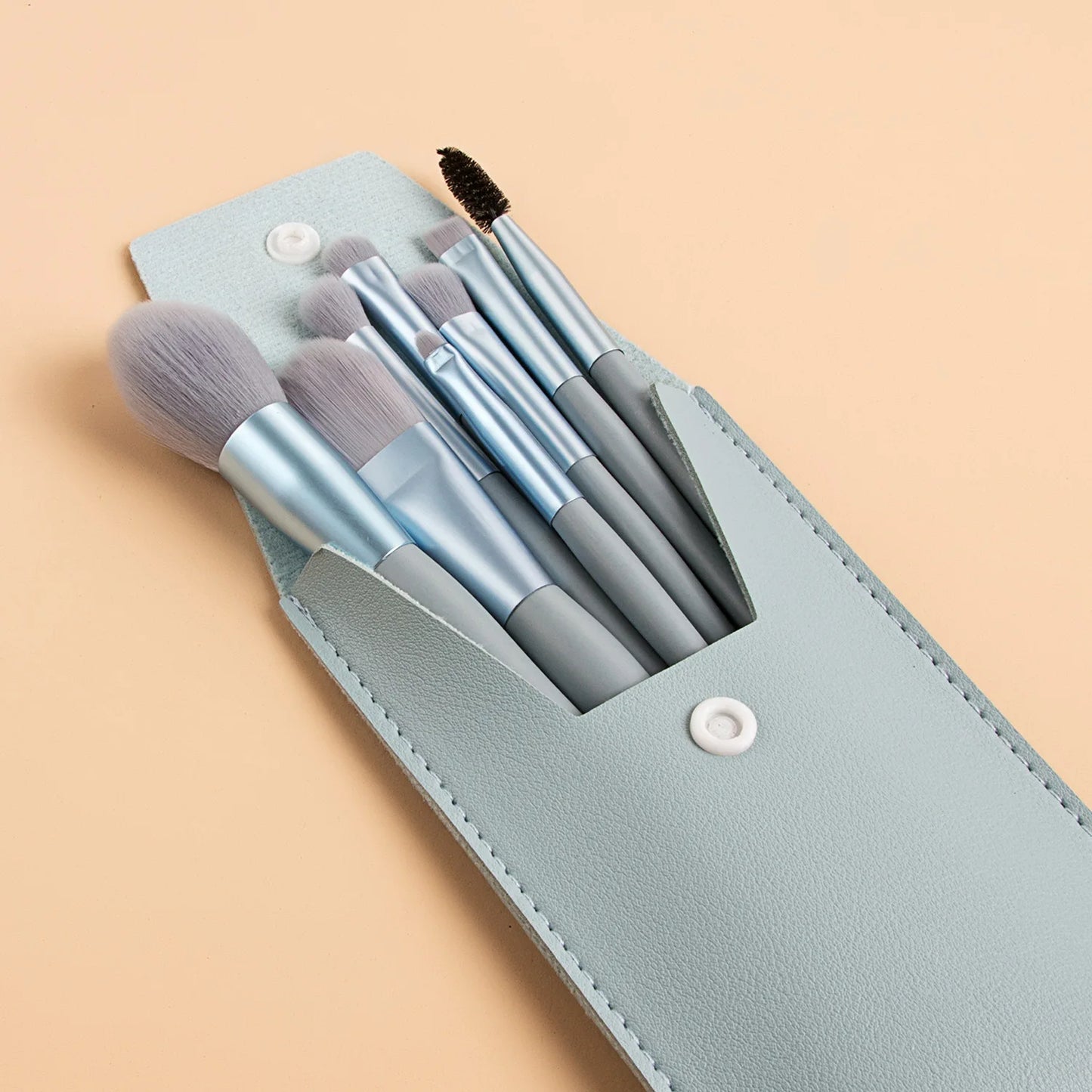 8-Piece Mini Makeup Brush set