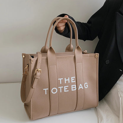 Luxury Designer Tote Bag
