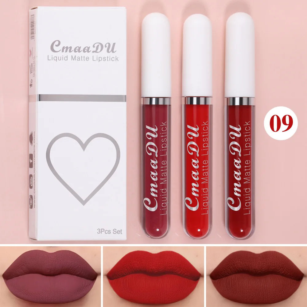 Nonstick Cup Long Lasting Matte Lipstick