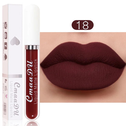 Nonstick Cup Long Lasting Matte Lipstick