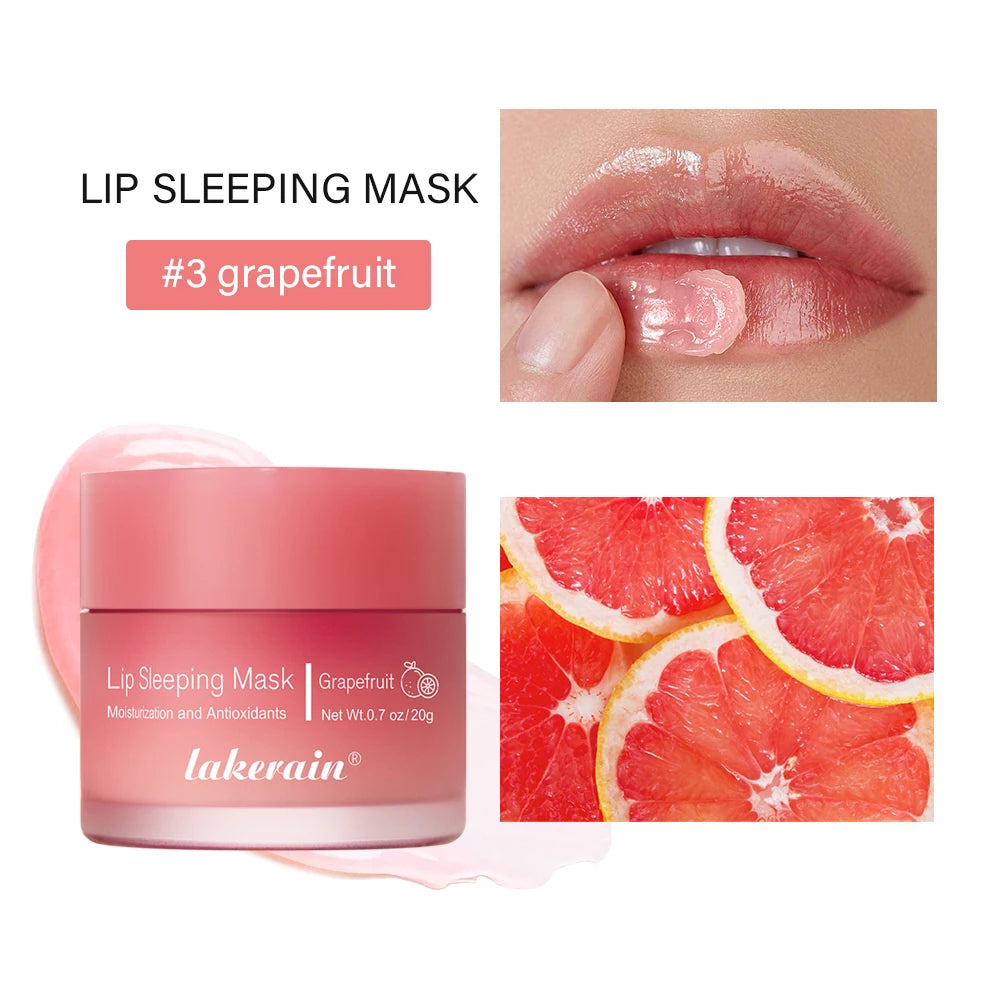 Moisturizing Sleeping Lip Mask