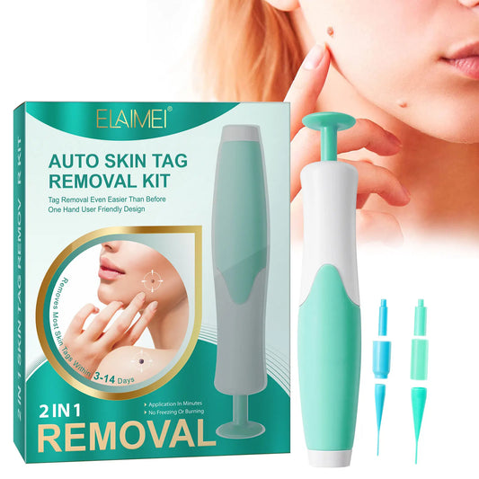 Band Painless Mole Wart Skin Tag Remover