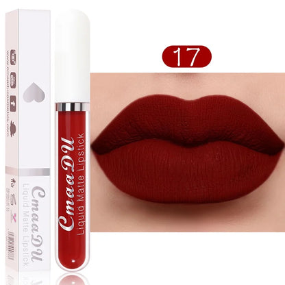 Nonstick Cup Long Lasting Matte Lipstick