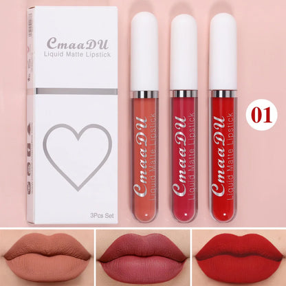 Nonstick Cup Long Lasting Matte Lipstick