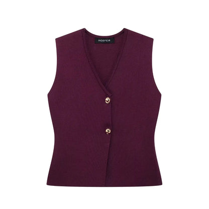 Splicing Elegant Suits Sets