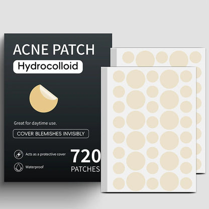 Invisible Pimple Patch
