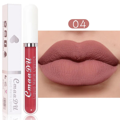 Nonstick Cup Long Lasting Matte Lipstick