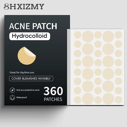 Invisible Pimple Patch