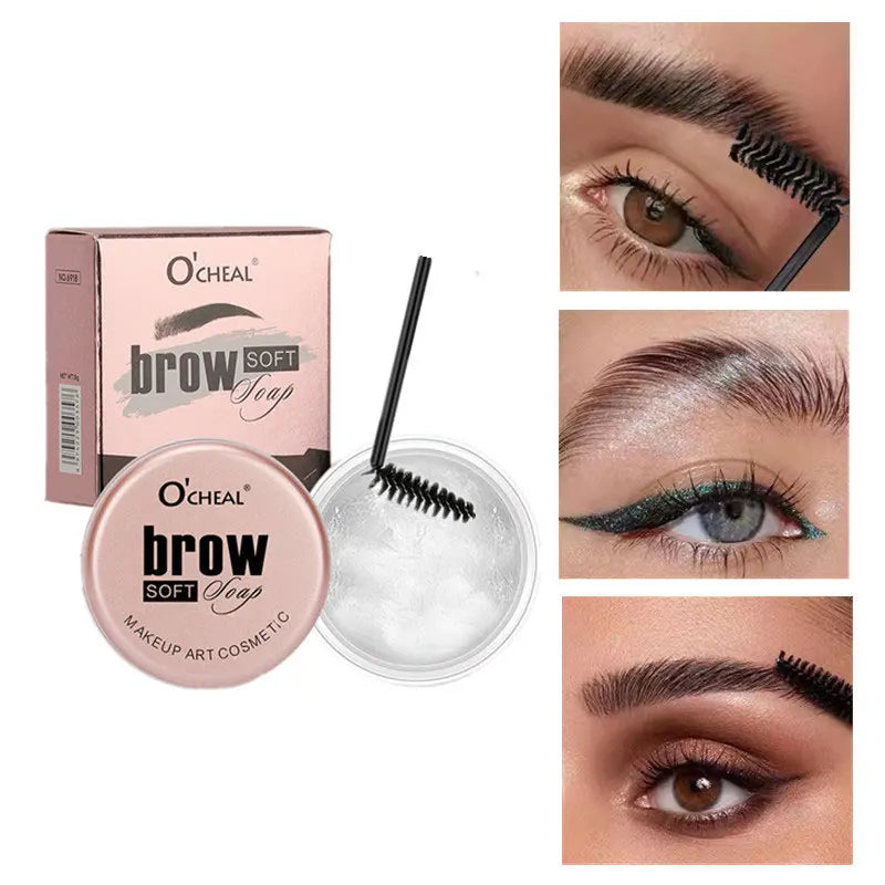 Quick-drying Makeup Eyebrow Sculpt