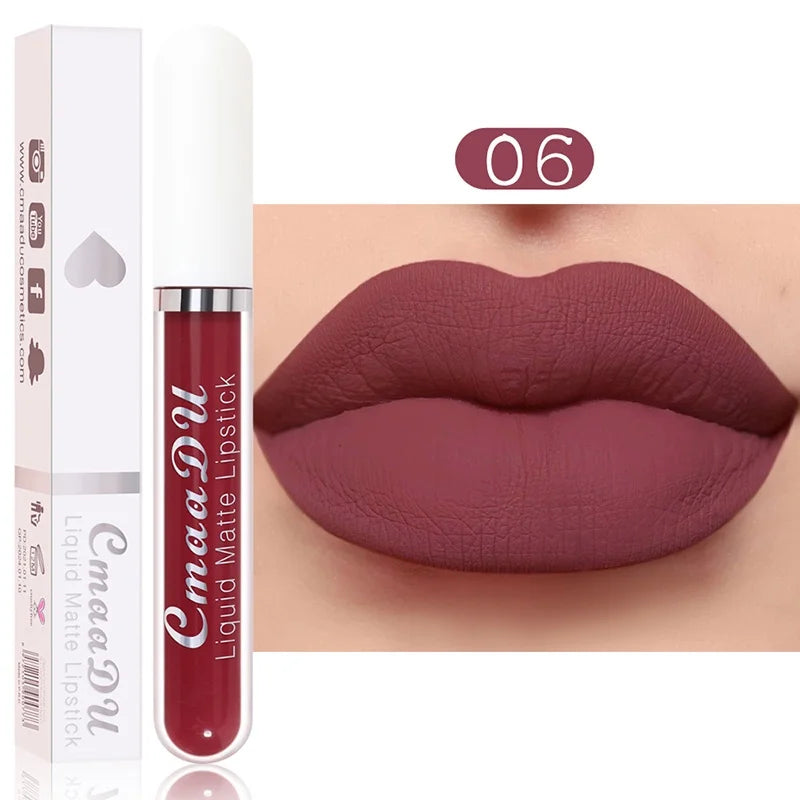 Nonstick Cup Long Lasting Matte Lipstick