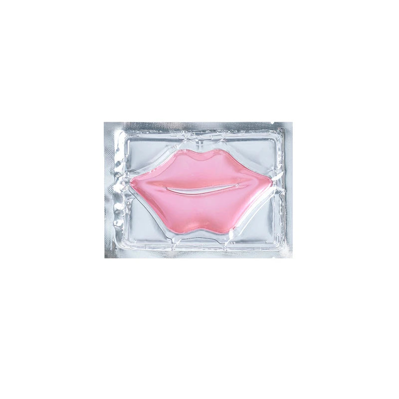 50pcs Collagen Moisturizing Lip Mask