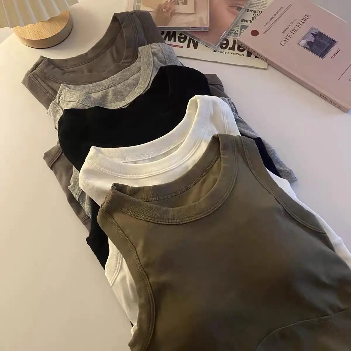 Sports Bra Slim Tube Top
