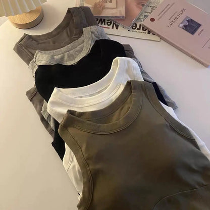 Sports Bra Slim Tube Top