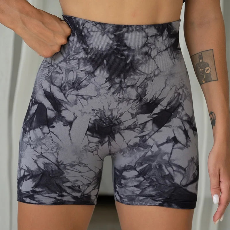 High Waist Butt Lift Shorts Legging