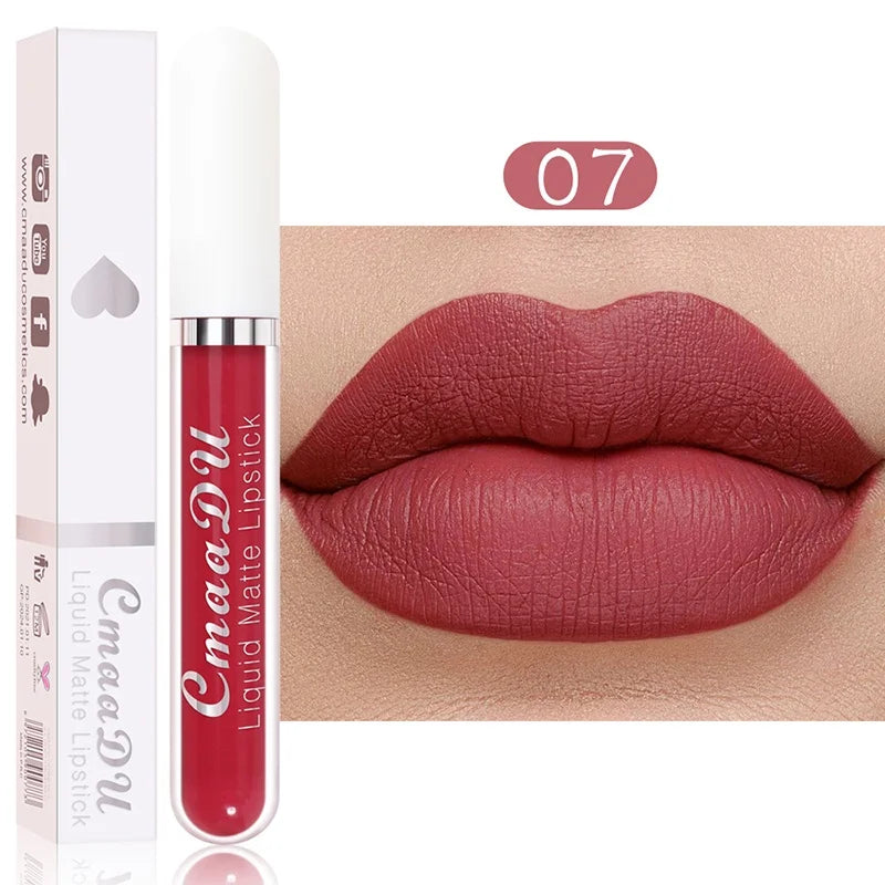 Nonstick Cup Long Lasting Matte Lipstick